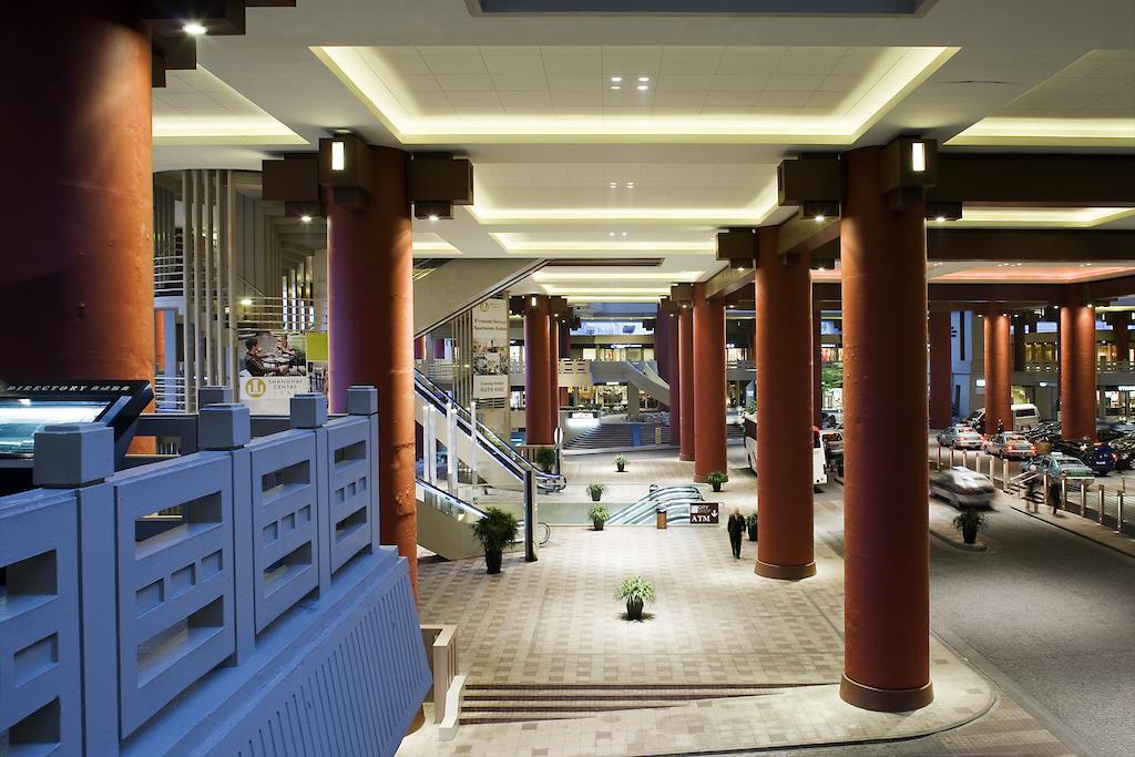 Shanghai Centre Serviced Apartment Eksteriør billede