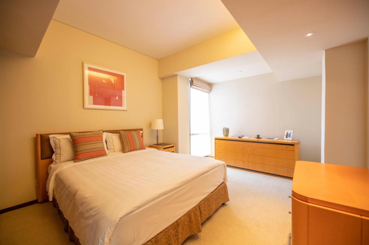 Shanghai Centre Serviced Apartment Eksteriør billede