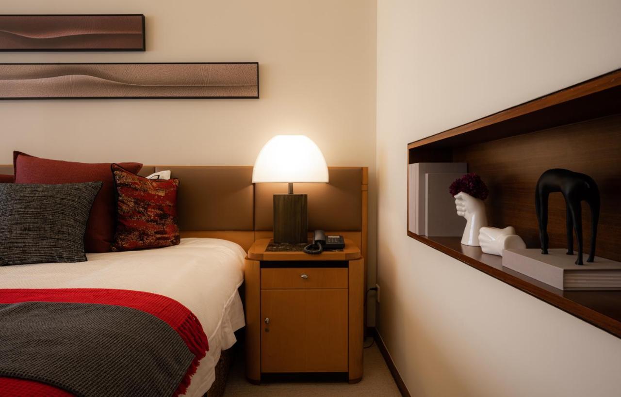 Shanghai Centre Serviced Apartment Eksteriør billede