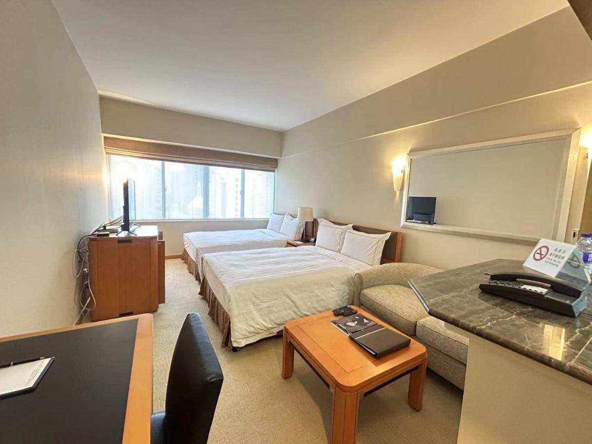 Shanghai Centre Serviced Apartment Eksteriør billede