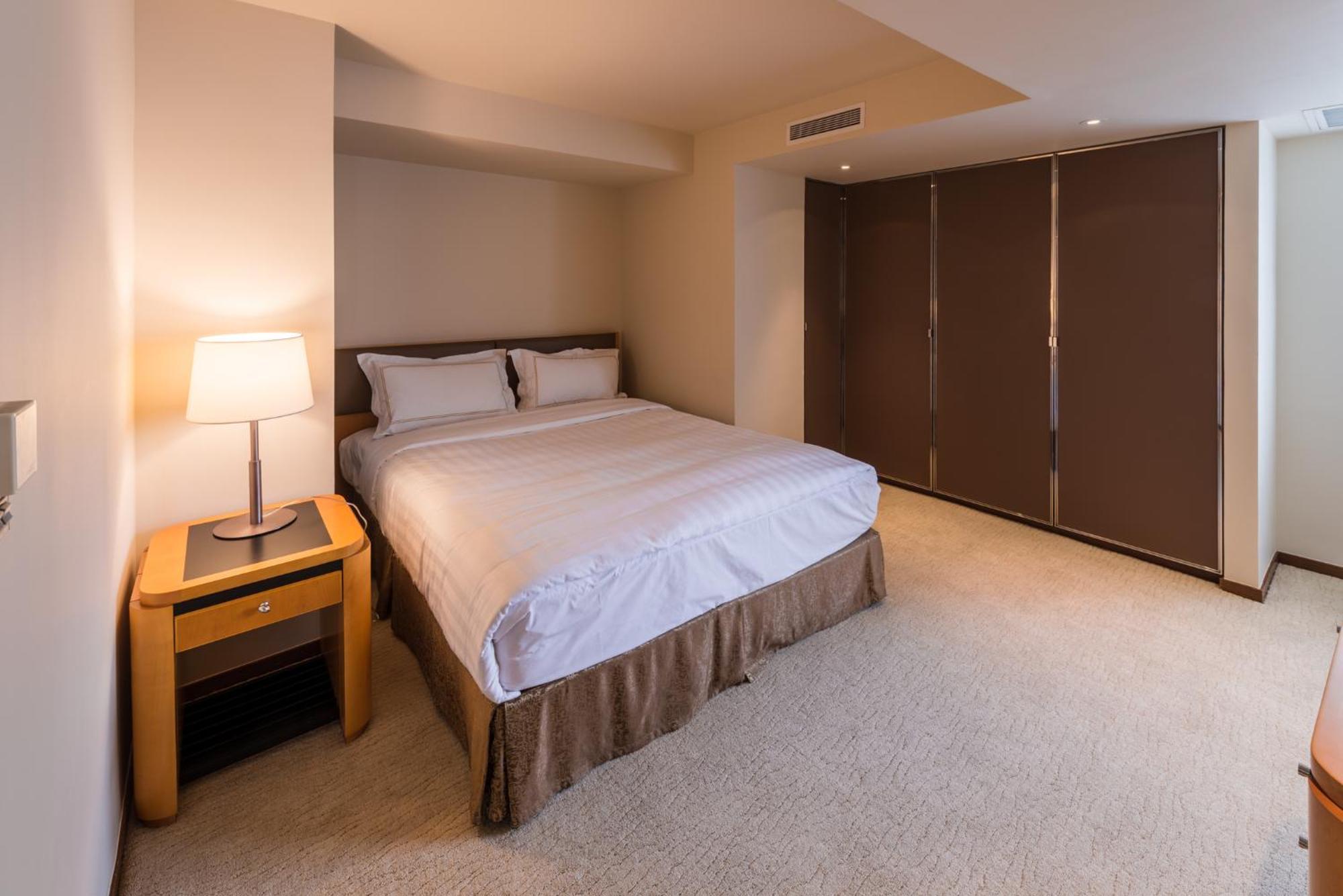 Shanghai Centre Serviced Apartment Eksteriør billede