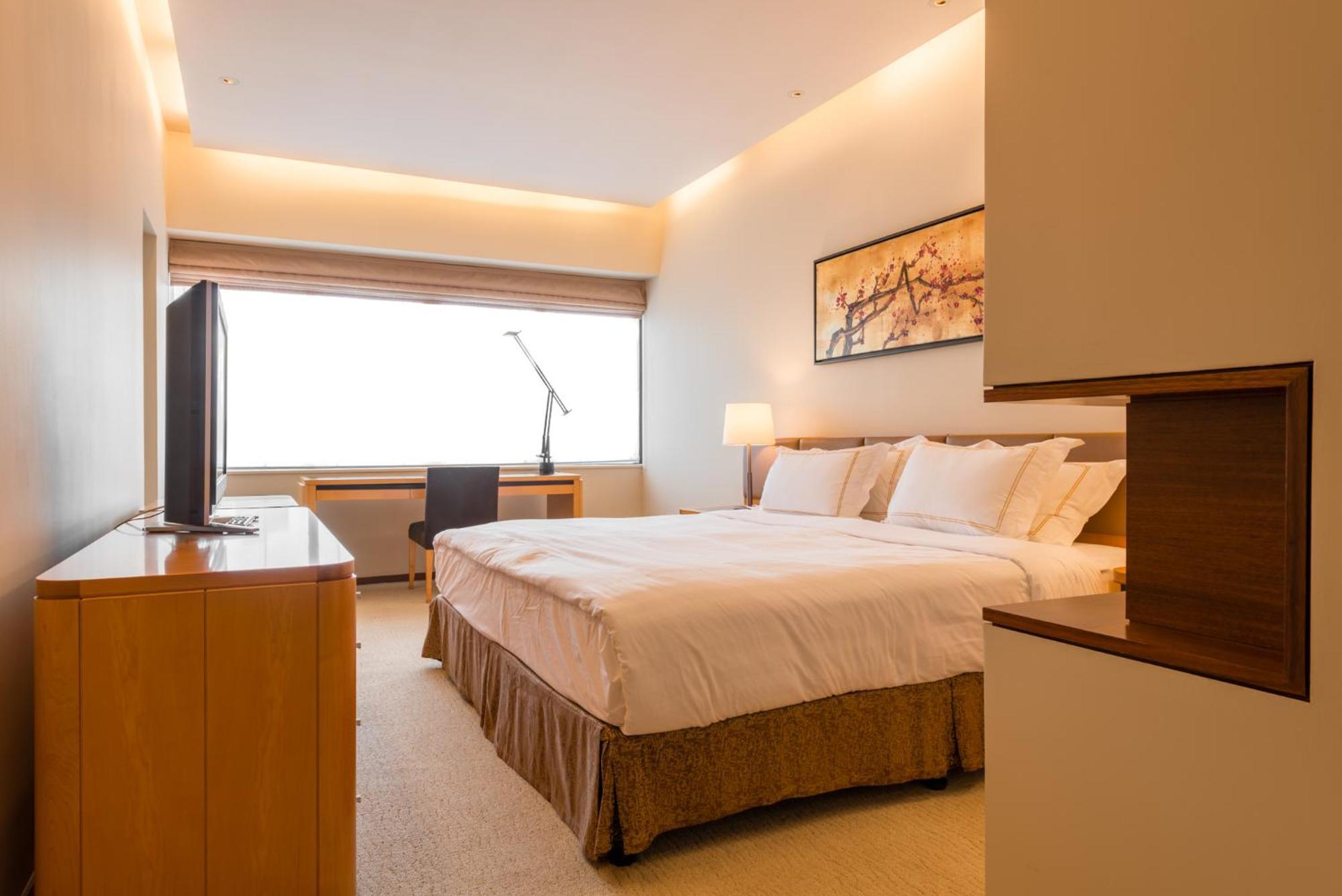 Shanghai Centre Serviced Apartment Eksteriør billede